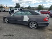✅ 2008 Mercedes-Benz CLK 550 • VIN: WDBTK72F28T091962 • Lot: 71621605. Listed on Copart with 216,813 mi. Free auction sales archive from the USA and detailed vehicle history report at DreamBid. Image 2.