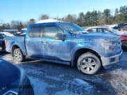 ✅ 2015 Ford F-150 XLT • VIN: 1FTEW1E84FFB92876 • Лот: 43866256. Опубликован ранее на IAAI с пробегом 136 108 миль. Бесплатный доступ к архиву аукционных продаж из США и подробный отчёт об истории автомобиля на DreamBid. Изображение 13.