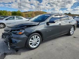 2016 Chevrolet Malibu LT with VIN 1G1ZE5ST2GF309983, listed as a Copart auction lot 81982015 with 116,732 mi miles and Salvage title. Bid and sale history available at DreamBid. Image 1.