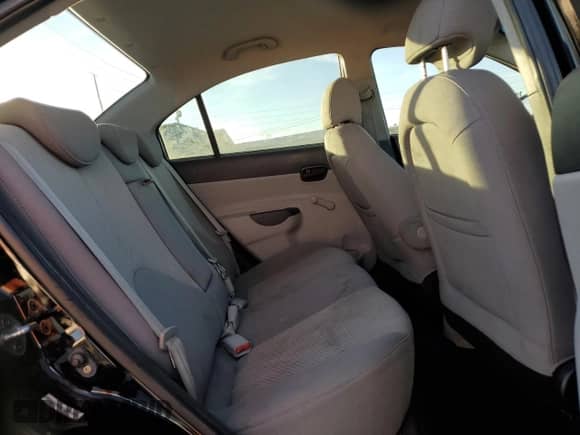 ✅ 2008 Hyundai Accent GLS • VIN: KMHCN46C78U239875 • Lot: 81565454. Wystawiony na Copart z przebiegiem 143 743 mil mil. Skorzystaj z bezpłatnego archiwum sprzedaży aukcyjnych z USA i zobacz szczegółowy raport historii pojazdu na DreamBid. Zdjęcie 10.