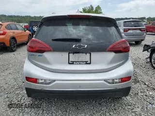 ✅ 2021 Chevrolet Bolt EV Premier • VIN: 1G1FZ6S06M4105763 • Lot: 57217894. Wystawiony na Copart z przebiegiem 94 709 mil. Bezpłatny archiwum sprzedaży aukcyjnych z USA i szczegółowy raport historii pojazdu na DreamBid. Zdjęcie 6.