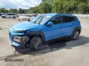 ✅ 2021 Hyundai Kona SEL Plus • VIN: KM8K6CAA4MU628752 • Лот: 69837694. Опубликован ранее на Copart с пробегом 33 053 миль. Бесплатный доступ к архиву аукционных продаж из США и подробный отчёт об истории автомобиля на DreamBid. Изображение 1.