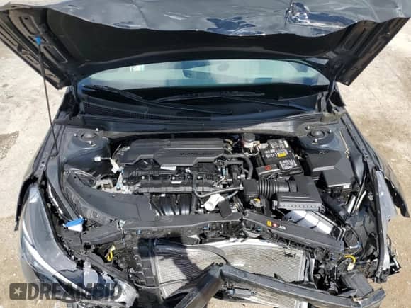 2022 Hyundai Elantra SEL z VIN 5NPLS4AG5NH062983, wystawiony jako Copart lot #80789945 z przebiegiem 33 621 mil mil oraz Nie do naprawy • Non repairable. Historia ofert i sprzedaży dostępna na DreamBid. Obrazek 12.