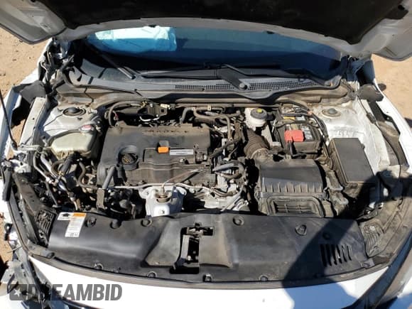 ✅ 2020 Honda Civic Sport • VIN: 2HGFC2F82LH525640 • Lot: 82593575. Wystawiony na Copart z przebiegiem 101 385 mil. Bezpłatny archiwum sprzedaży aukcyjnych z USA i szczegółowy raport historii pojazdu na DreamBid. Zdjęcie 11.