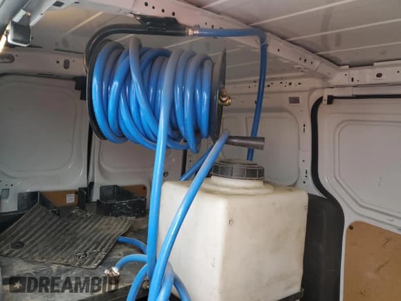 ✅ 2021 Ford Transit Connect XL • VIN: NM0LS7E28M1504805 • Лот: 45083765. Опубликован ранее на Copart с пробегом 79 047 миль. Бесплатный доступ к архиву аукционных продаж из США и подробный отчёт об истории автомобиля на DreamBid. Изображение 10.