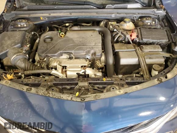 2021 Chevrolet Malibu LT с VIN 1G1ZD5ST4MF012891, выставлен на аукционе Copart как лот 82114555 с пробегом 101 286 миль миль и Списание • Salvage title. История ставок и продаж доступна на DreamBid. Изображение 11.