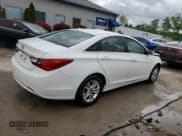 ✅ 2013 Hyundai Sonata GLS • VIN: 5NPEB4AC6DH756196 • Lot: 53107234. Wystawiony na Copart z przebiegiem 152 475 mil. Bezpłatny archiwum sprzedaży aukcyjnych z USA i szczegółowy raport historii pojazdu na DreamBid. Zdjęcie 3.