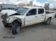 ✅ 2011 Toyota Tacoma PreRunner • VIN: 5TFJU4GN5BX008574 • Lot: 85189905. Listed on Copart with Not provided. Free auction sales archive from the USA and detailed vehicle history report at DreamBid. Image 1.