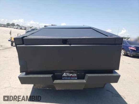 ✅ 2024 Tesla Cybertruck • VIN: 7G2CEHED9RA008292 • Lot: 65933485. Listed on Copart with Not provided. Free auction sales archive from the USA and detailed vehicle history report at DreamBid. Image 6.