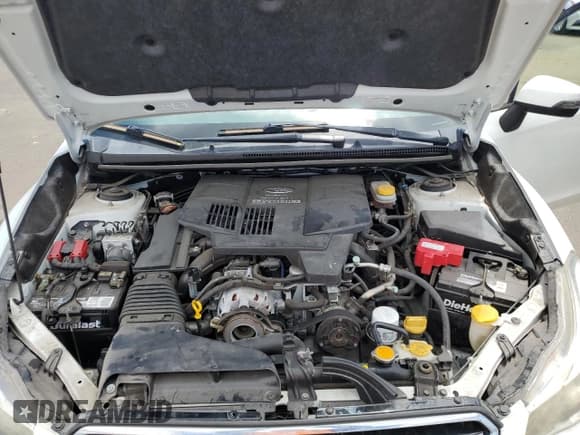 ✅ 2016 Subaru Crosstrek Touring • VIN: JF2GPBLC0GH273139 • Lot: 72429624. Listed on Copart with 59,107 mi. Free auction sales archive from the USA and detailed vehicle history report at DreamBid. Image 12.