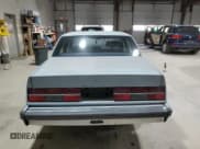 ✅ 1985 Chevrolet Celebrity • VIN: 2G1AW19X2F1138184 • Лот: 82756234. Опубликован ранее на Copart с пробегом 11 872 миль. Бесплатный доступ к архиву аукционных продаж из США и подробный отчёт об истории автомобиля на DreamBid. Изображение 6.