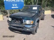 ✅ 2002 Toyota Tacoma PreRunner • VIN: 5TESN92N72Z046001 • Lot: 43213221. Listed on IAAI with 194,360 mi. Free auction sales archive from the USA and detailed vehicle history report at DreamBid. Image 2.