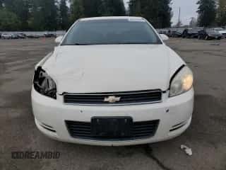 2007 Chevrolet Impala LS с VIN 2G1WB55K379196956, выставлен на аукционе Copart как лот 90728415 с пробегом 177 204 миль миль и Списание • Salvage title. История ставок и продаж доступна на DreamBid. Изображение 5.