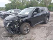 ✅ 2025 Nissan Rogue S • VIN: 5N1BT3AB2SC769839 • Lot: 42721810. Listed on IAAI with 8,477 mi. Free auction sales archive from the USA and detailed vehicle history report at DreamBid. Image 17.