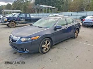 ✅ 2013 Acura TSX • VIN: JH4CU2F45DC006435 • Lot: 94233665. Wystawiony na Copart z przebiegiem 208 224 mil. Bezpłatny archiwum sprzedaży aukcyjnych z USA i szczegółowy raport historii pojazdu na DreamBid. Zdjęcie 1.