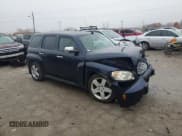 ✅ 2008 Chevrolet HHR LT • VIN: 3GNDA53P18S591617 • Lot: 81821904. Listed on Copart with Not provided. Free auction sales archive from the USA and detailed vehicle history report at DreamBid. Image 4.