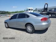 ✅ 2014 Volkswagen Passat S • VIN: 1VWAP7A36EC004610 • Lot: 52095475. Listed on Copart with 234,680 mi. Free auction sales archive from the USA and detailed vehicle history report at DreamBid. Image 2.