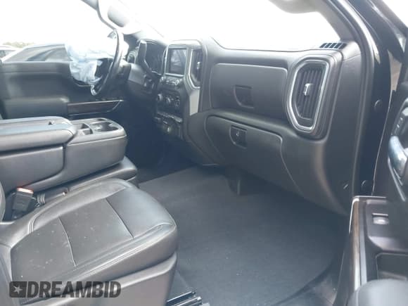 ✅ 2019 Chevrolet Silverado 1500 LT • VIN: 1GCPWCED9KZ164825 • Lot: 43743429. Wystawiony na IAAI z przebiegiem 87 529 mil. Bezpłatny archiwum sprzedaży aukcyjnych z USA i szczegółowy raport historii pojazdu na DreamBid. Zdjęcie 5.