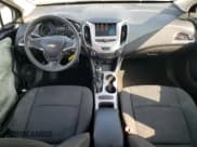 ✅ 2016 Chevrolet Cruze LS • VIN: 1G1BC5SM0G7231259 • Lot: 61467483. Listed on Copart with 81,803 mi. Free auction sales archive from the USA and detailed vehicle history report at DreamBid. Image 8.