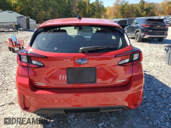 ✅ 2025 Subaru Impreza • VIN: JF1GUABC6S8265709 • Lot: 86065485. Listed on Copart with 568 mi. Free auction sales archive from the USA and detailed vehicle history report at DreamBid. Image 6.