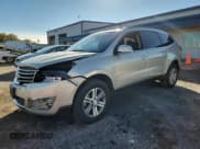 ✅ 2015 Chevrolet Traverse LT • VIN: 1GNKRGKD3FJ148211 • Lot: 89884255. Wystawiony na Copart z przebiegiem 160 371 mil. Bezpłatny archiwum sprzedaży aukcyjnych z USA i szczegółowy raport historii pojazdu na DreamBid. Zdjęcie 1.