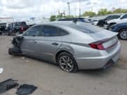 ✅ 2021 Hyundai Sonata SEL • VIN: KMHL64JA9MA148766 • Лот: 43294267. Опубликован ранее на IAAI с пробегом 53 471 миль. Бесплатный доступ к архиву аукционных продаж из США и подробный отчёт об истории автомобиля на DreamBid. Изображение 3.