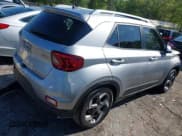 ✅ 2024 Hyundai Venue SEL • VIN: KMHRC8A30RU317543 • Lot: 41978170. Listed on IAAI with 10,372 mi. Free auction sales archive from the USA and detailed vehicle history report at DreamBid. Image 4.