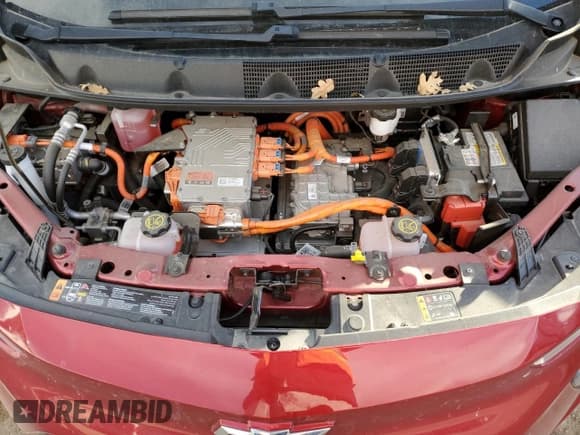 ✅ 2023 Chevrolet Bolt EV 2LT • VIN: 1G1FX6S02P4138284 • Lot: 78428164. Wystawiony na Copart z przebiegiem 31 047 mil. Bezpłatny archiwum sprzedaży aukcyjnych z USA i szczegółowy raport historii pojazdu na DreamBid. Zdjęcie 12.