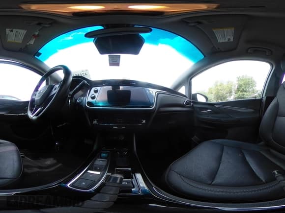 ✅ 2023 Chevrolet Bolt EV 2LT • VIN: 1G1FX6S09P4189152 • Lot: 42155192. Wystawiony na IAAI z przebiegiem 26 137 mil. Bezpłatny archiwum sprzedaży aukcyjnych z USA i szczegółowy raport historii pojazdu na DreamBid. Zdjęcie 20.