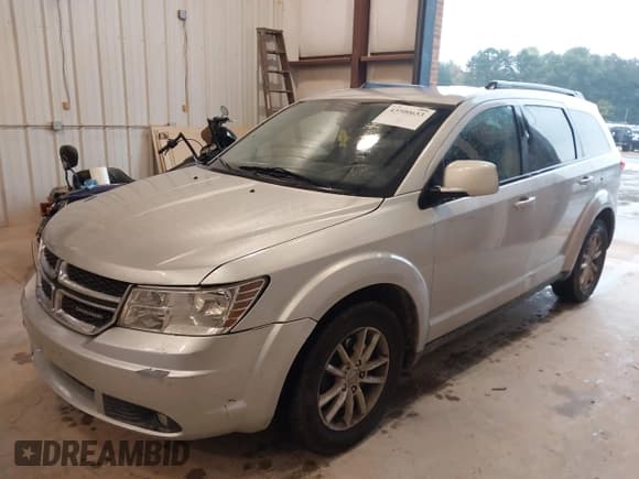 ✅ 2014 Dodge Journey SXT • VIN: 3C4PDCBB1ET166282 • Лот: 43500653. Опубликован ранее на IAAI с пробегом 179 679 миль. Бесплатный доступ к архиву аукционных продаж из США и подробный отчёт об истории автомобиля на DreamBid. Изображение 2.