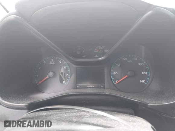 ✅ 2022 GMC Canyon 2WD Elevation • VIN: 1GTG5CEN2N1164681 • Лот: 42334050. Опубликован ранее на IAAI с пробегом 45 879 миль. Бесплатный доступ к архиву аукционных продаж из США и подробный отчёт об истории автомобиля на DreamBid. Изображение 7.