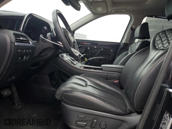 ✅ 2022 Hyundai Palisade Limited • VIN: KM8R5DHE9NU480387 • Лот: 85255694. Опубликован ранее на Copart с пробегом 33 807 миль. Бесплатный доступ к архиву аукционных продаж из США и подробный отчёт об истории автомобиля на DreamBid. Изображение 7.