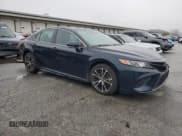 ✅ 2019 Toyota Camry SE • VIN: 4T1B11HK8KU283577 • Лот: 93075755. Опубликован ранее на Copart с пробегом 44 907 миль. Бесплатный доступ к архиву аукционных продаж из США и подробный отчёт об истории автомобиля на DreamBid. Изображение 4.