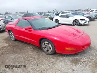 ✅ 1995 Pontiac Firebird Firebird • VIN: 2G2FS22K8S2253829 • Lot: 42471573. Listed on IAAI with 193,095 mi. Free auction sales archive from the USA and detailed vehicle history report at DreamBid. Image 1.
