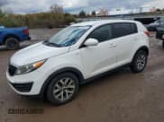 ✅ 2014 Kia Sportage LX • VIN: KNDPBCAC7E7628574 • Lot: 87384115. Listed on Copart with 94,699 mi. Free auction sales archive from the USA and detailed vehicle history report at DreamBid. Image 1.