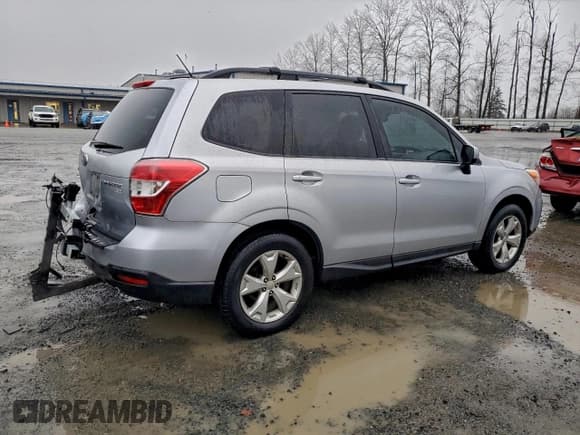 ✅ 2014 Subaru Forester Premium • VIN: JF2SJAEC2EH400781 • Lot: 95682005. Wystawiony na Copart z przebiegiem 128 247 mil. Bezpłatny archiwum sprzedaży aukcyjnych z USA i szczegółowy raport historii pojazdu na DreamBid. Zdjęcie 3.