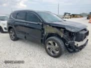 ✅ 2023 Hyundai Santa Fe SEL • VIN: 5NMS2DAJ1PH491870 • Lot: 80481795. Wystawiony na Copart z przebiegiem 30 400 mil. Bezpłatny archiwum sprzedaży aukcyjnych z USA i szczegółowy raport historii pojazdu na DreamBid. Zdjęcie 4.