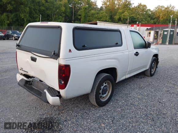 ✅ 2012 Chevrolet Colorado Work Truck • VIN: 1GCCSBFE3C8161325 • Лот: 42695504. Опубликован ранее на IAAI с пробегом 145 429 миль. Бесплатный доступ к архиву аукционных продаж из США и подробный отчёт об истории автомобиля на DreamBid. Изображение 4.