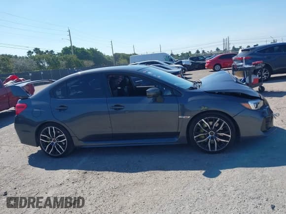 ✅ 2021 Subaru WRX STI Limited • VIN: JF1VA2W69M9813192 • Лот: 41772385. Опубликован ранее на IAAI с пробегом 47 644 миль. Бесплатный доступ к архиву аукционных продаж из США и подробный отчёт об истории автомобиля на DreamBid. Изображение 13.