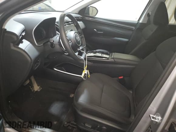 ✅ 2023 Hyundai Tucson Blue • VIN: KM8JBCA15PU086525 • Lot: 51290853. Wystawiony na Copart z przebiegiem 4 609 mil. Bezpłatny archiwum sprzedaży aukcyjnych z USA i szczegółowy raport historii pojazdu na DreamBid. Zdjęcie 7.