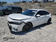 ✅ 2024 Honda Civic Sport Touring • VIN: 19XFL1G82RE024727 • Lot: 64498495. Listed on Copart with 13,092 mi. Free auction sales archive from the USA and detailed vehicle history report at DreamBid. Image 1.