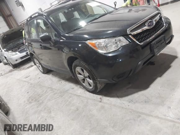 ✅ 2016 Subaru Forester 2.5i • VIN: JF2SJABC4GH565528 • Lot: 41684233. Wystawiony na IAAI z przebiegiem 32 357 mil. Bezpłatny archiwum sprzedaży aukcyjnych z USA i szczegółowy raport historii pojazdu na DreamBid. Zdjęcie 1.
