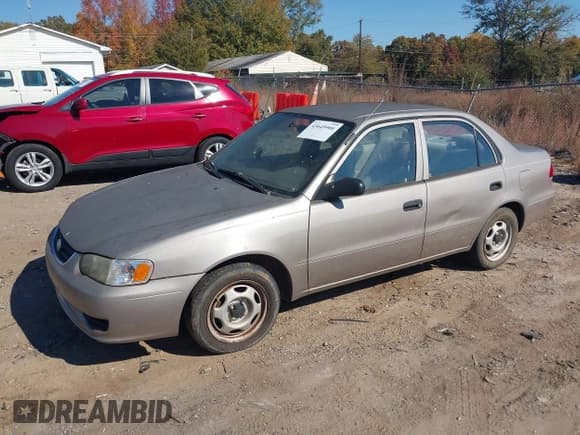 ✅ 2002 Toyota Corolla CE • VIN: 1NXBR12E92Z652538 • Лот: 43649900. Опубликован ранее на IAAI с пробегом 249 278 миль. Бесплатный доступ к архиву аукционных продаж из США и подробный отчёт об истории автомобиля на DreamBid. Изображение 2.