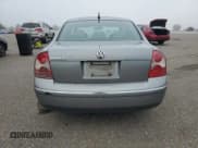 ✅ 2003 Volkswagen Passat GLS • VIN: WVWPD63B73E409025 • Lot: 72048945. Listed on Copart with Not provided. Free auction sales archive from the USA and detailed vehicle history report at DreamBid. Image 6.