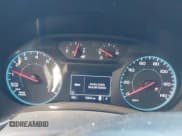 ✅ 2022 Chevrolet Equinox LS • VIN: 3GNAXHEV8NS171766 • Lot: 42864112. Listed on IAAI with 72,934 mi. Free auction sales archive from the USA and detailed vehicle history report at DreamBid. Image 7.