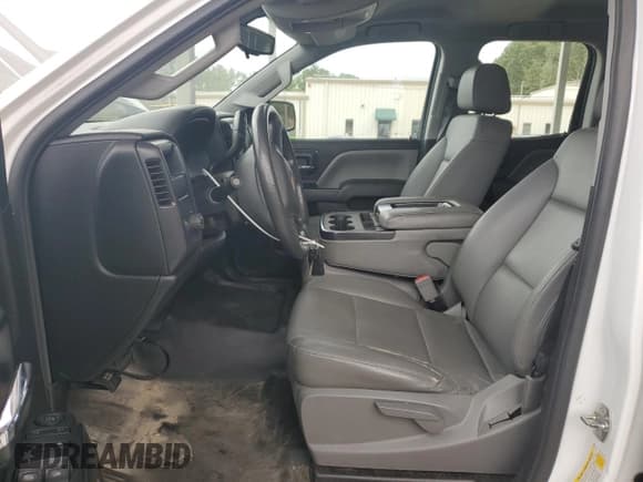 ✅ 2018 Chevrolet Silverado 2500HD Work Truck • VIN: 1GC2CUEG1JZ261230 • Lot: 85583395. Listed on Copart with 239,316 mi. Free auction sales archive from the USA and detailed vehicle history report at DreamBid. Image 7.