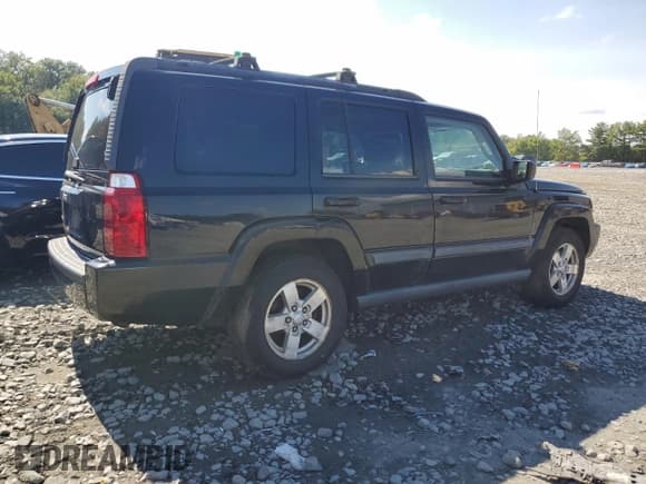 ✅ 2007 Jeep Commander Sport • VIN: 1J8HG48NX7C693408 • Lot: 71632305. Listed on Copart with 227,322 mi. Free auction sales archive from the USA and detailed vehicle history report at DreamBid. Image 3.