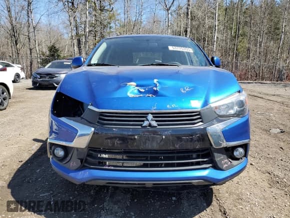 ✅ 2017 Mitsubishi Outlander Sport ES • VIN: JA4AH3AU8HZ603313 • Lot: 53775355. Listed on Copart with 157,584 mi. Free auction sales archive from the USA and detailed vehicle history report at DreamBid. Image 5.