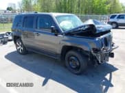 ✅ 2016 Jeep Patriot Latitude • VIN: 1C4NJRFB6GD598954 • Lot: 41999828. Listed on IAAI with 119,166 mi. Free auction sales archive from the USA and detailed vehicle history report at DreamBid. Image 1.