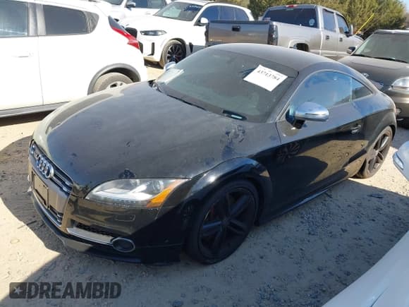 ✅ 2013 Audi TTS 2.0T • VIN: TRUB1AFK3D1002772 • Lot: 43713784. Listed on IAAI with 52,993 mi. Free auction sales archive from the USA and detailed vehicle history report at DreamBid. Image 17.